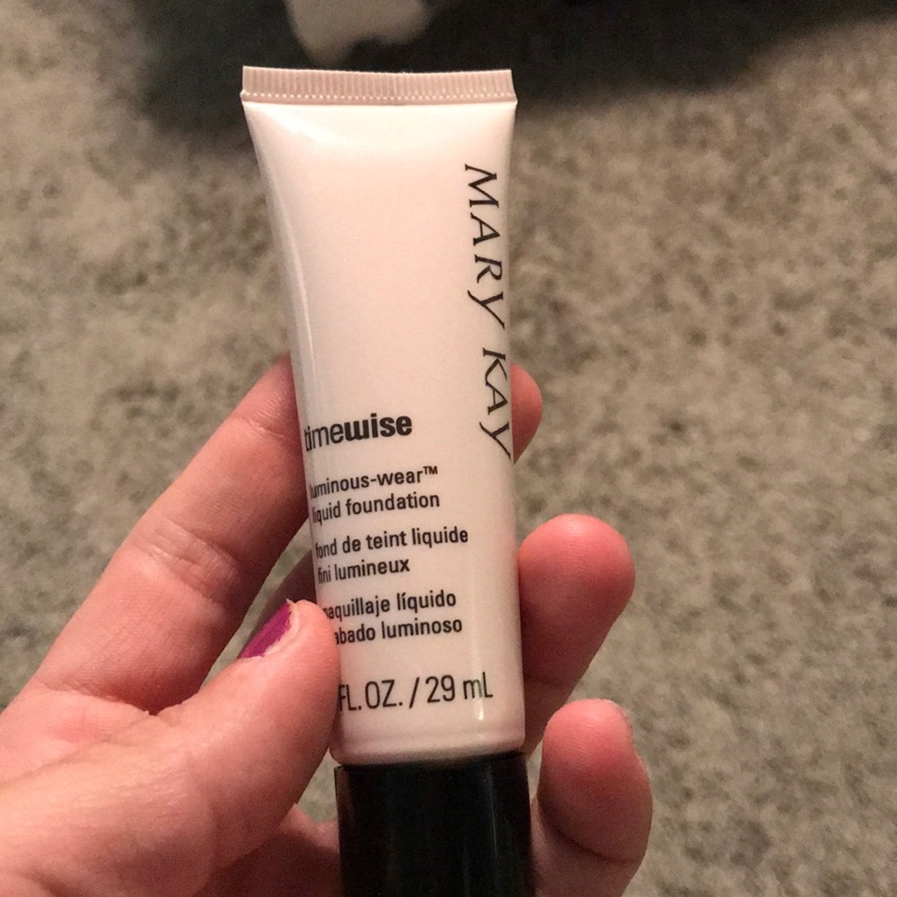 Mary Kay foundation